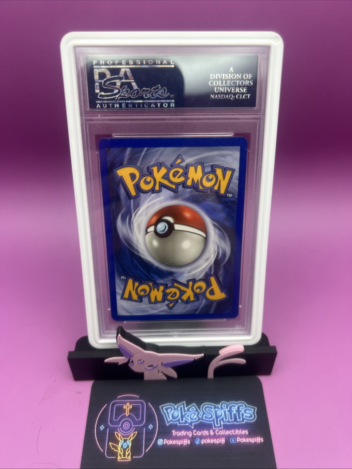 2003 Skyridge H10 Gyarados Holo Rare Pokemon TCG Card PSA 10 Gem Mint Swirl 🌀