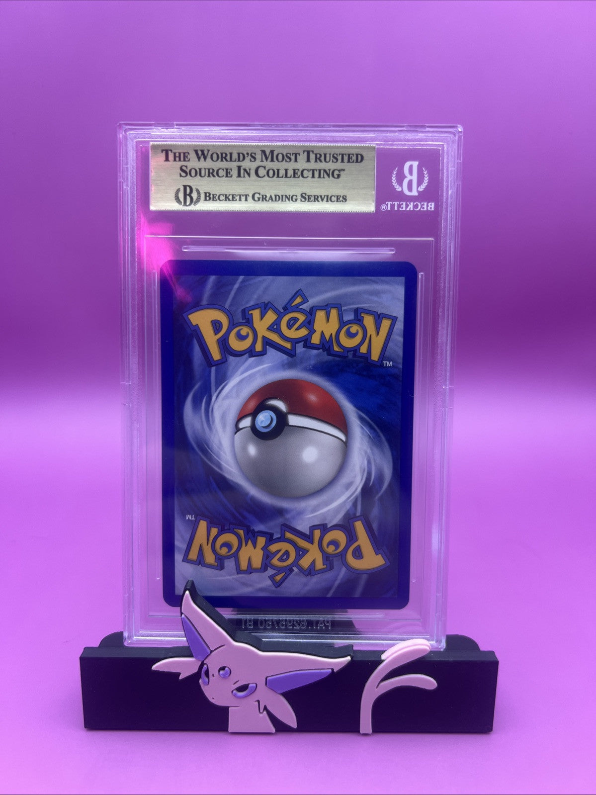 Rocket's Sneasel ex 103/109 Team Rocket Returns Holo