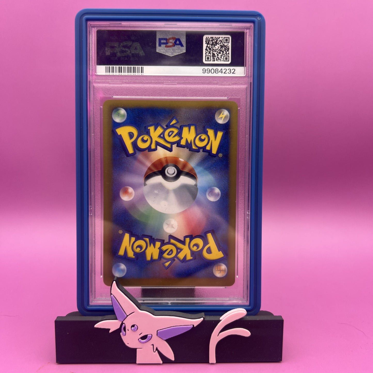 Iris 082/076 Bw9: Megalo Cannon Holo (Japanese) PSA 10