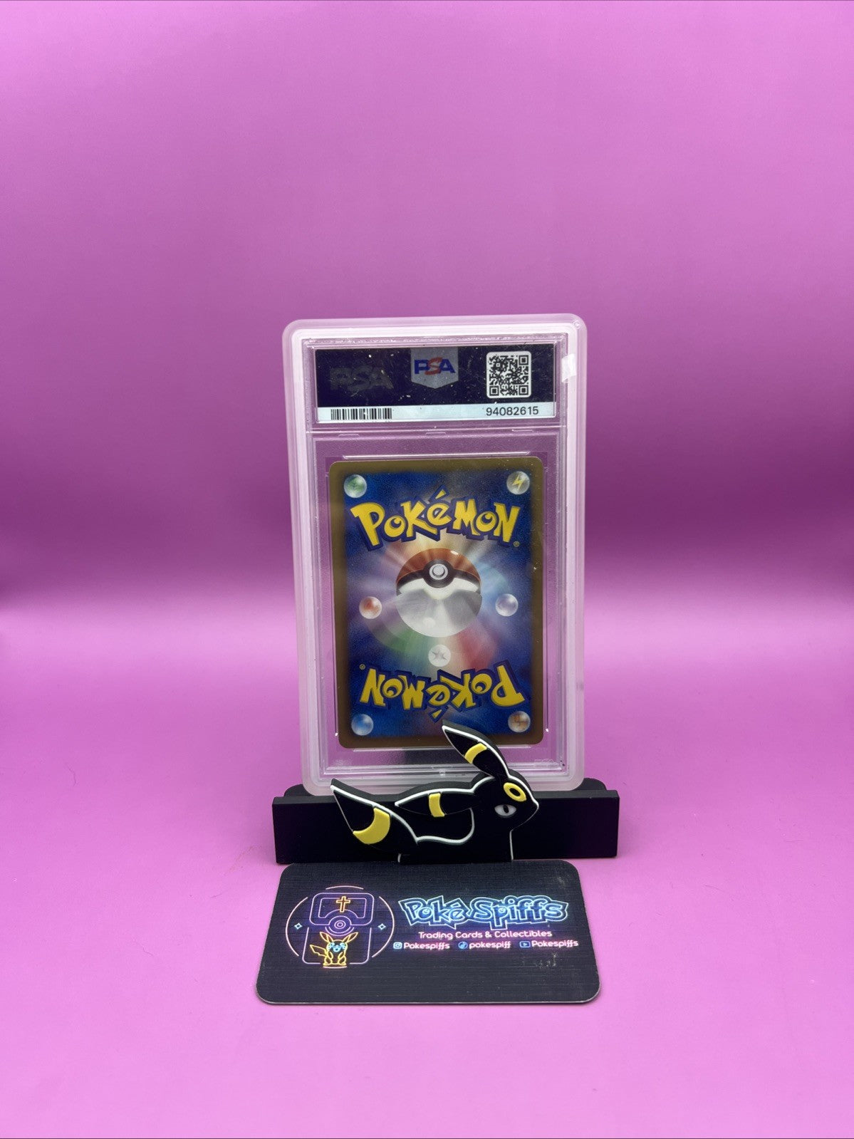 PSA 9 Iris 082 SR Full Art 1st Ed 2013 Pokémon Japanese BW Megalo Cannon