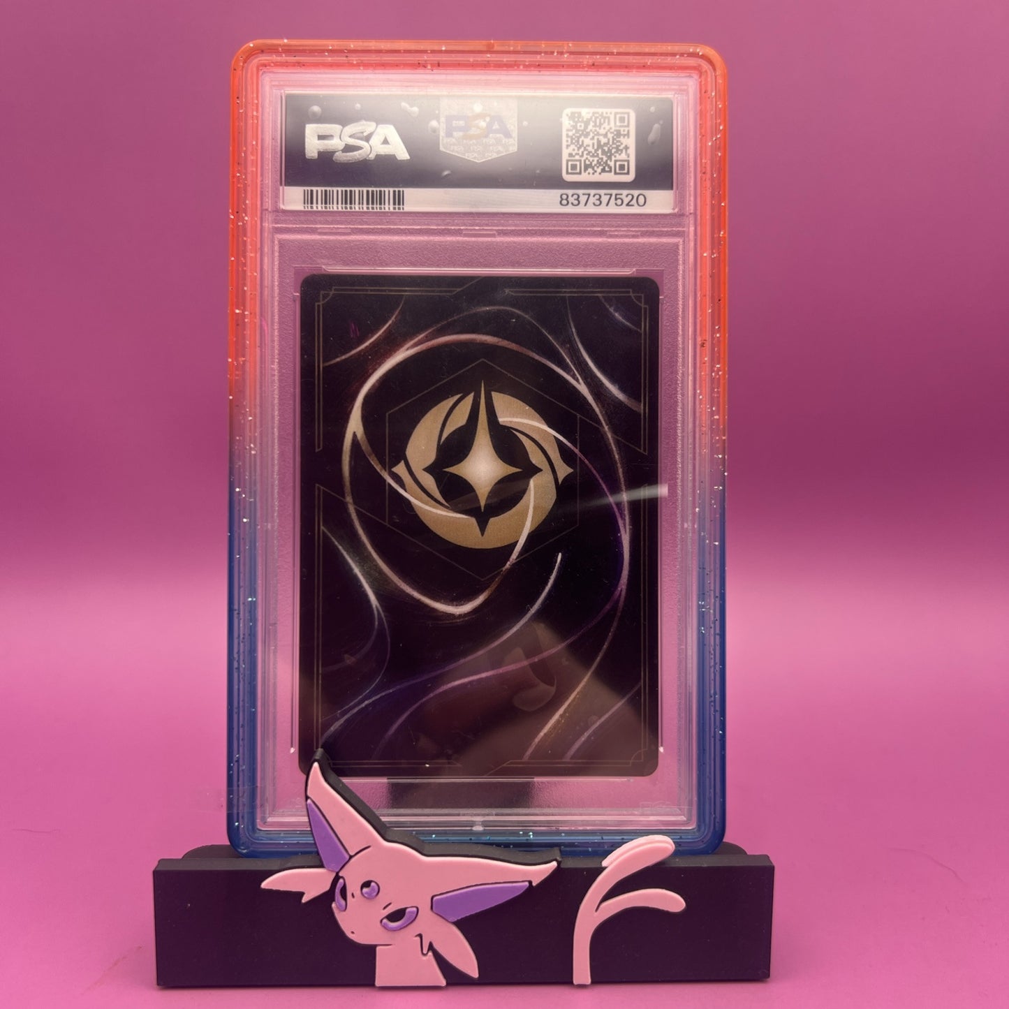 Disney Lorcana Elsa - Snow Queen #3 D23 Expo PSA 10